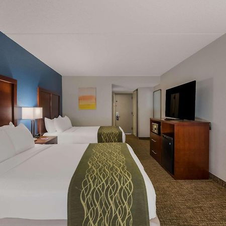 Comfort Inn Newport News - Hampton I-64 Екстер'єр фото