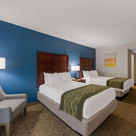 Comfort Inn Newport News - Hampton I-64 Екстер'єр фото