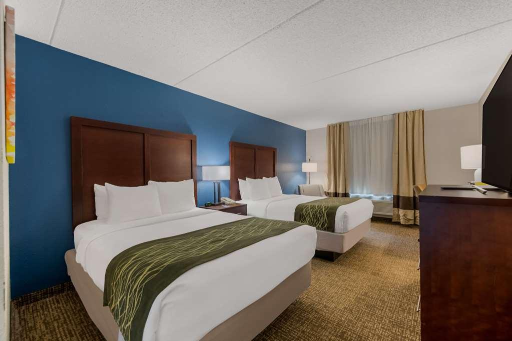 Comfort Inn Newport News - Hampton I-64 Номер фото