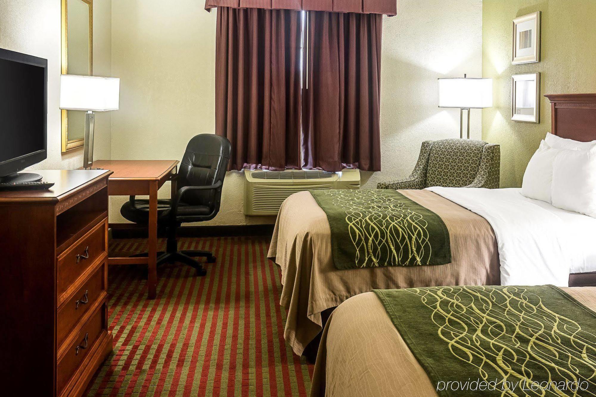 Comfort Inn Newport News - Hampton I-64 Екстер'єр фото