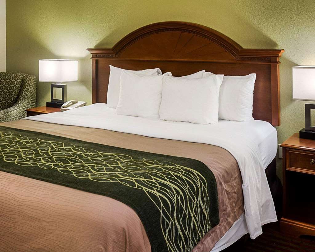 Comfort Inn Newport News - Hampton I-64 Номер фото