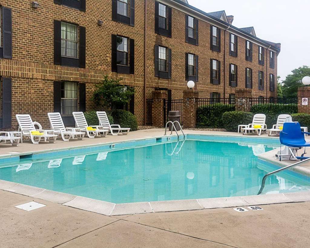 Comfort Inn Newport News - Hampton I-64 Зручності фото