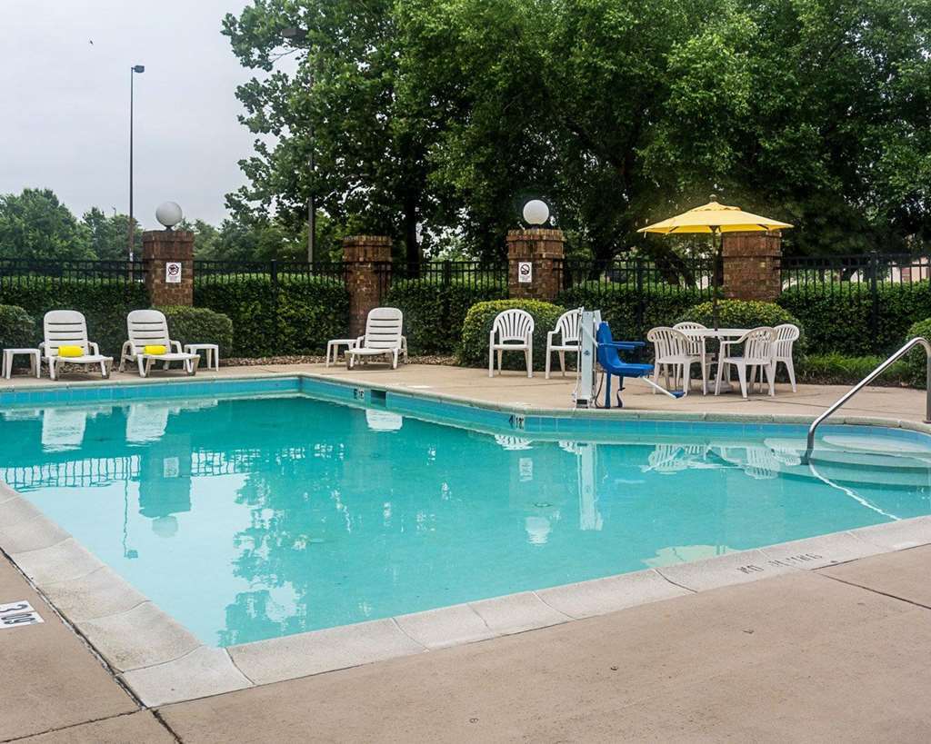 Comfort Inn Newport News - Hampton I-64 Зручності фото