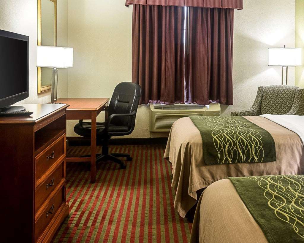 Comfort Inn Newport News - Hampton I-64 Номер фото