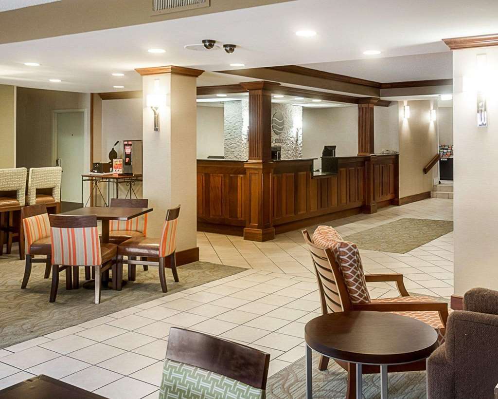 Comfort Inn Newport News - Hampton I-64 Ресторан фото